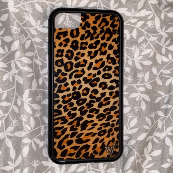 Wildflowers Accessories - Wildflower iPhone 8 case